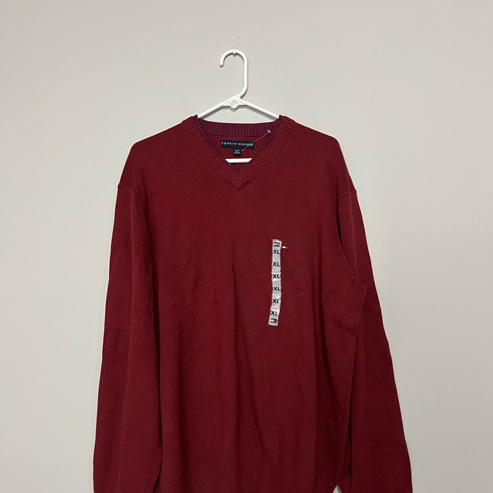 Men’s V neck‎ Sweater
